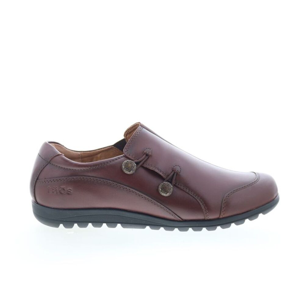 Taos Footwear Blend Brown Leather